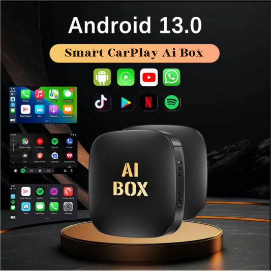 Cars Smart Ai Box