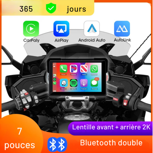 Moto CarPlay  Bluetooth